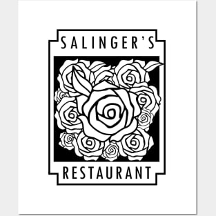 Party of Five Salinger's Restaurant Posters and Art